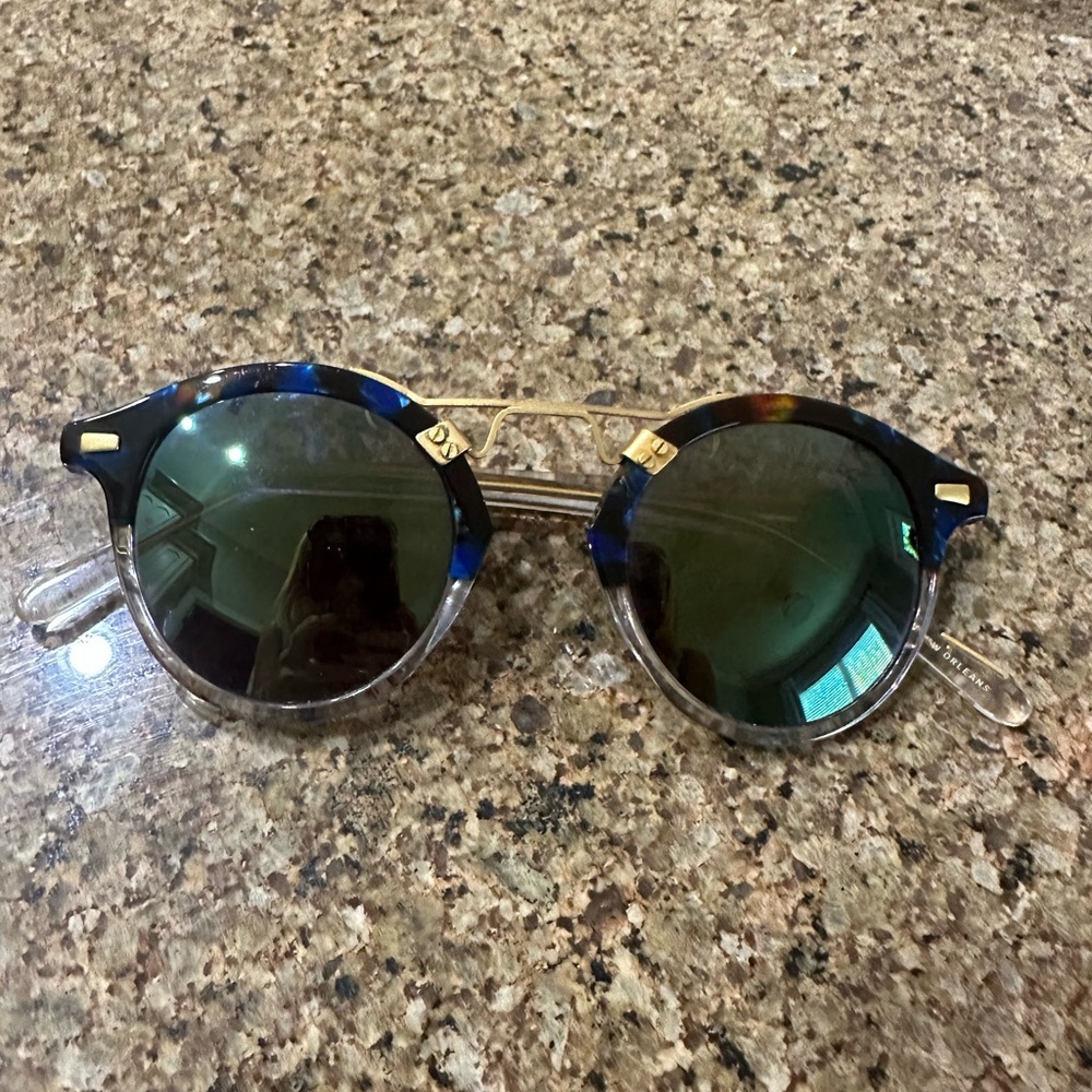 KREWE St. Louis Classic sunglasses